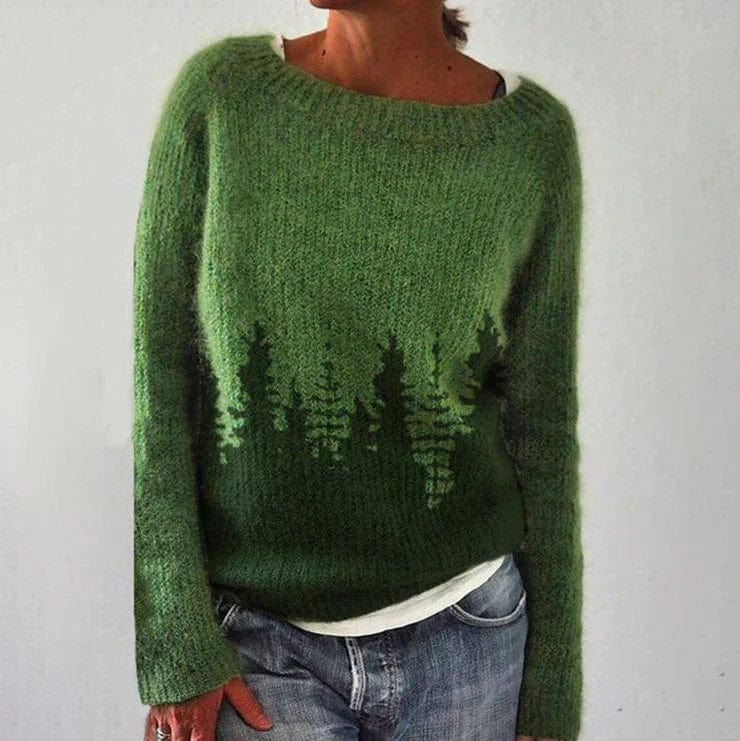 Inès Lavigne - Pullover mit lockerer Passform 0