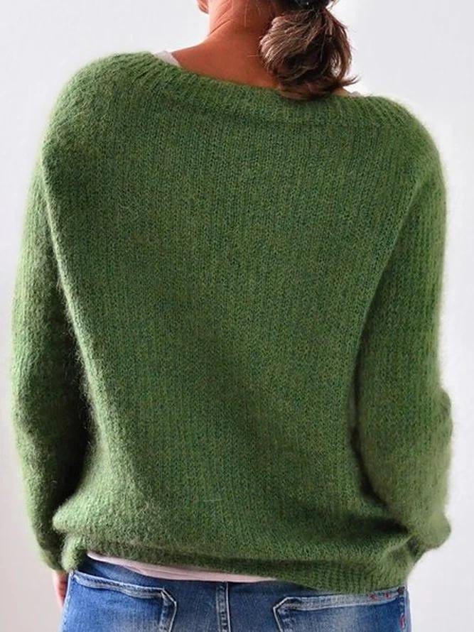 Inès Lavigne - Pullover mit lockerer Passform 1