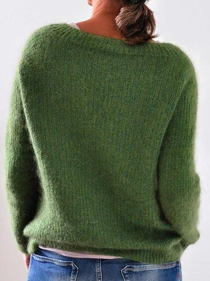 Inès Lavigne - Pullover mit lockerer Passform 1