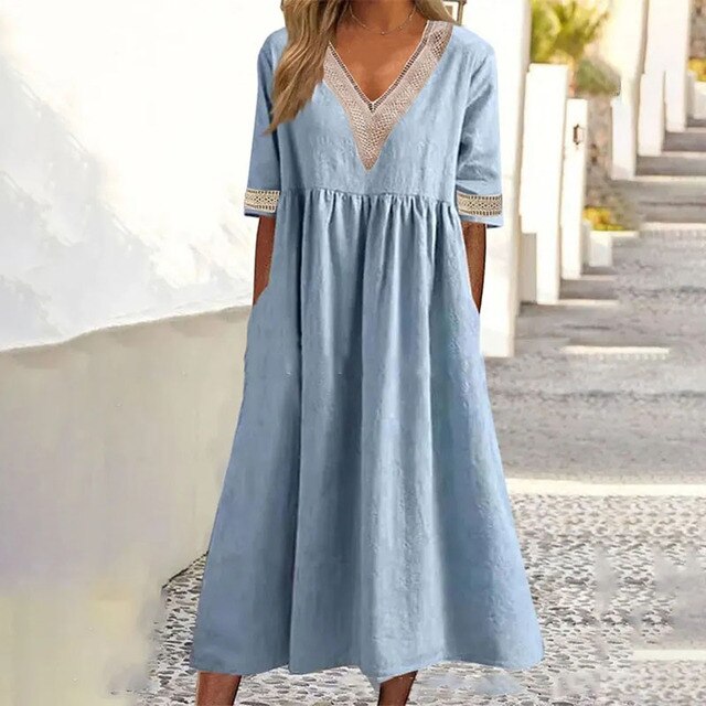 Isabella - Weiche Sommerkleider 2