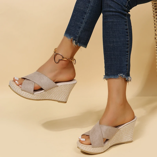 JENNA - Orthopädische Damensandalen 0