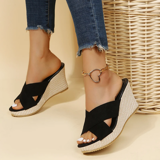 JENNA - Orthopädische Damensandalen 1