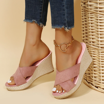 JENNA - Orthopädische Damensandalen 2