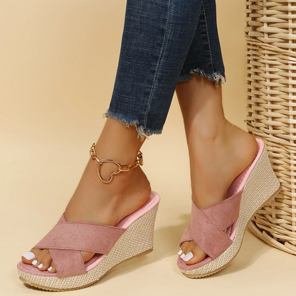 JENNA - Orthopädische Damensandalen 4