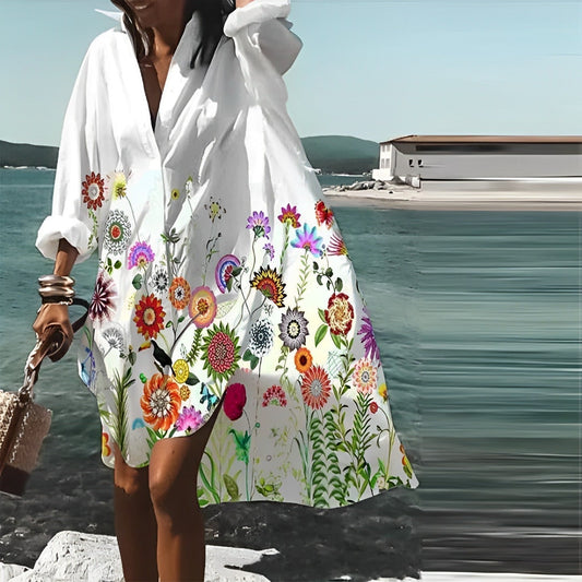 JILA - Stylisches Sommerkleid 0