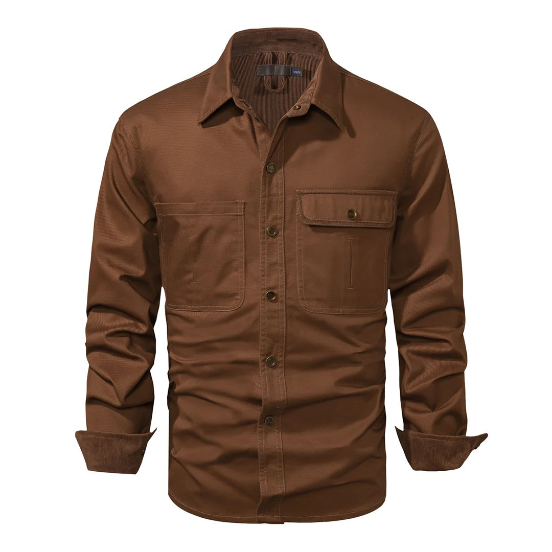Jace - Herrenhemd - Klassiker - Eco-Friendly 3