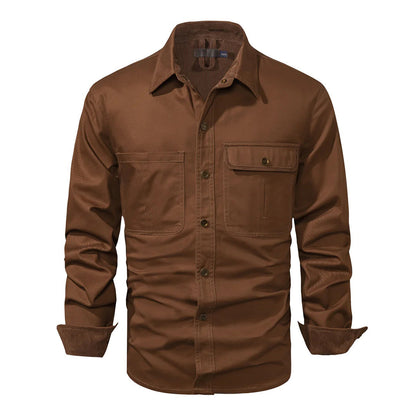 Jace - Herrenhemd - Klassiker - Eco-Friendly 3