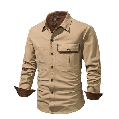 Jace - Herrenhemd - Klassiker - Eco-Friendly 4