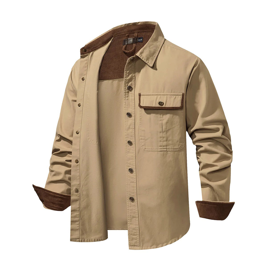 Jace - Herrenhemd - Klassiker - Eco-Friendly 5