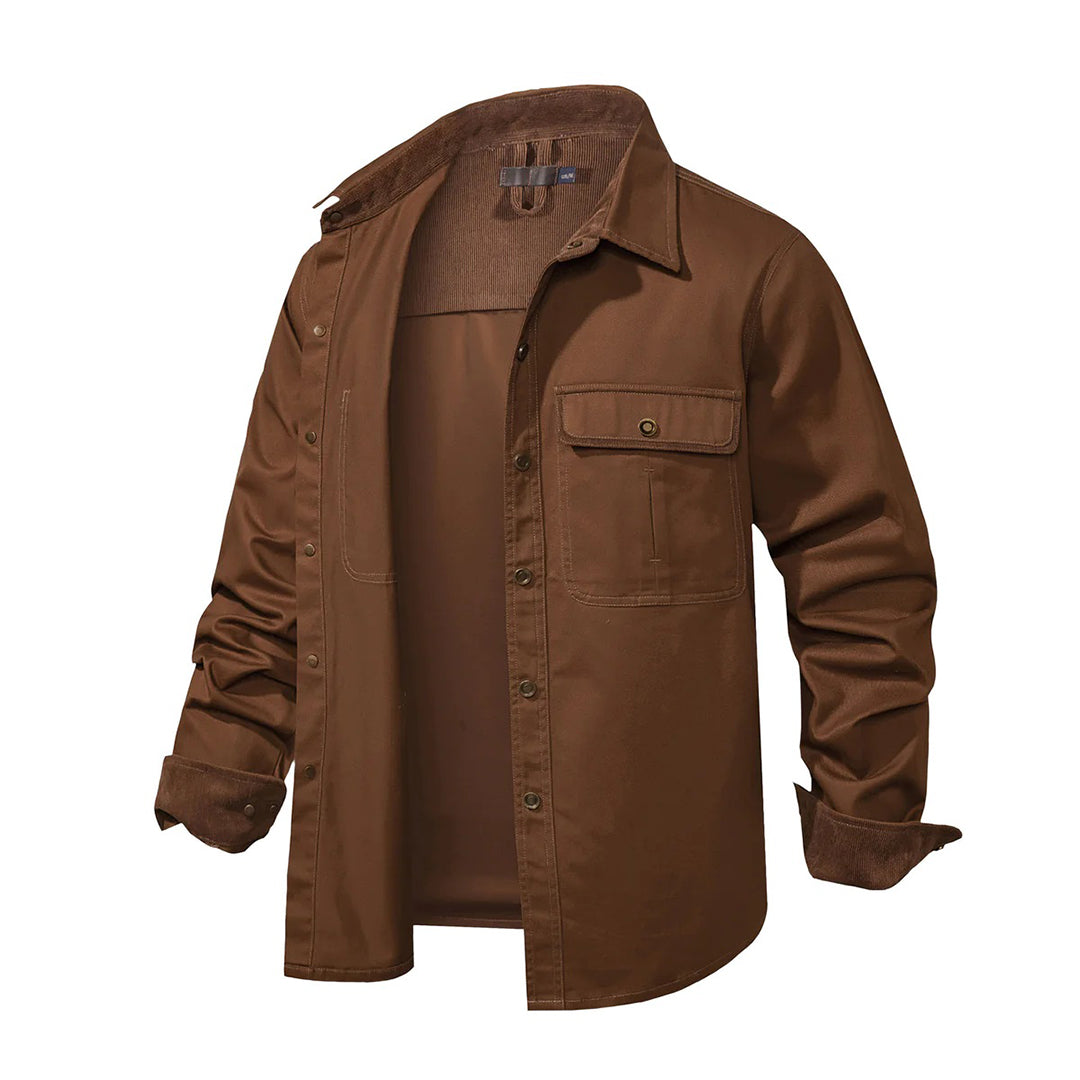 Jace - Herrenhemd - Klassiker - Eco-Friendly 6