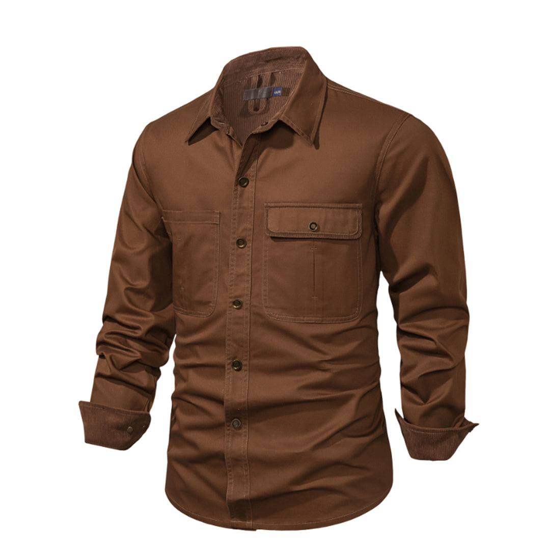 Jace - Herrenhemd - Klassiker - Eco-Friendly 7