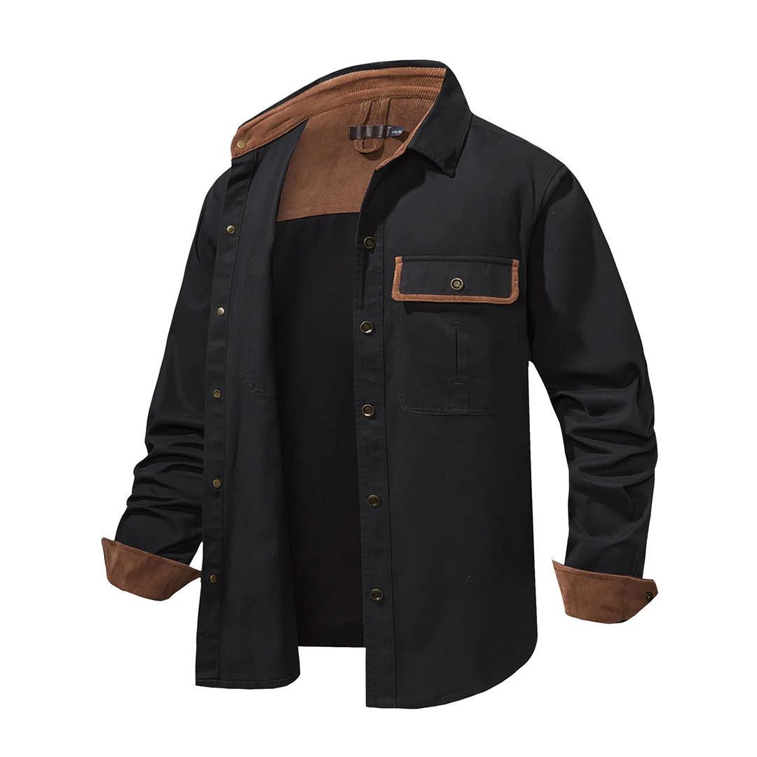 Jace - Herrenhemd - Klassiker - Eco-Friendly 8
