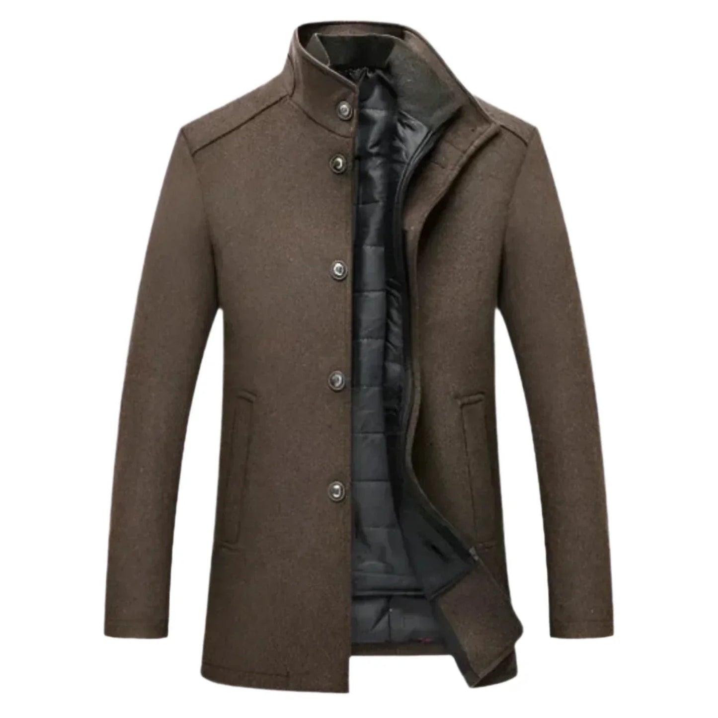 Jake - Jacken & Mantel - Luxus - Modisch - Ideal für Herbst / Winter für Herren 0