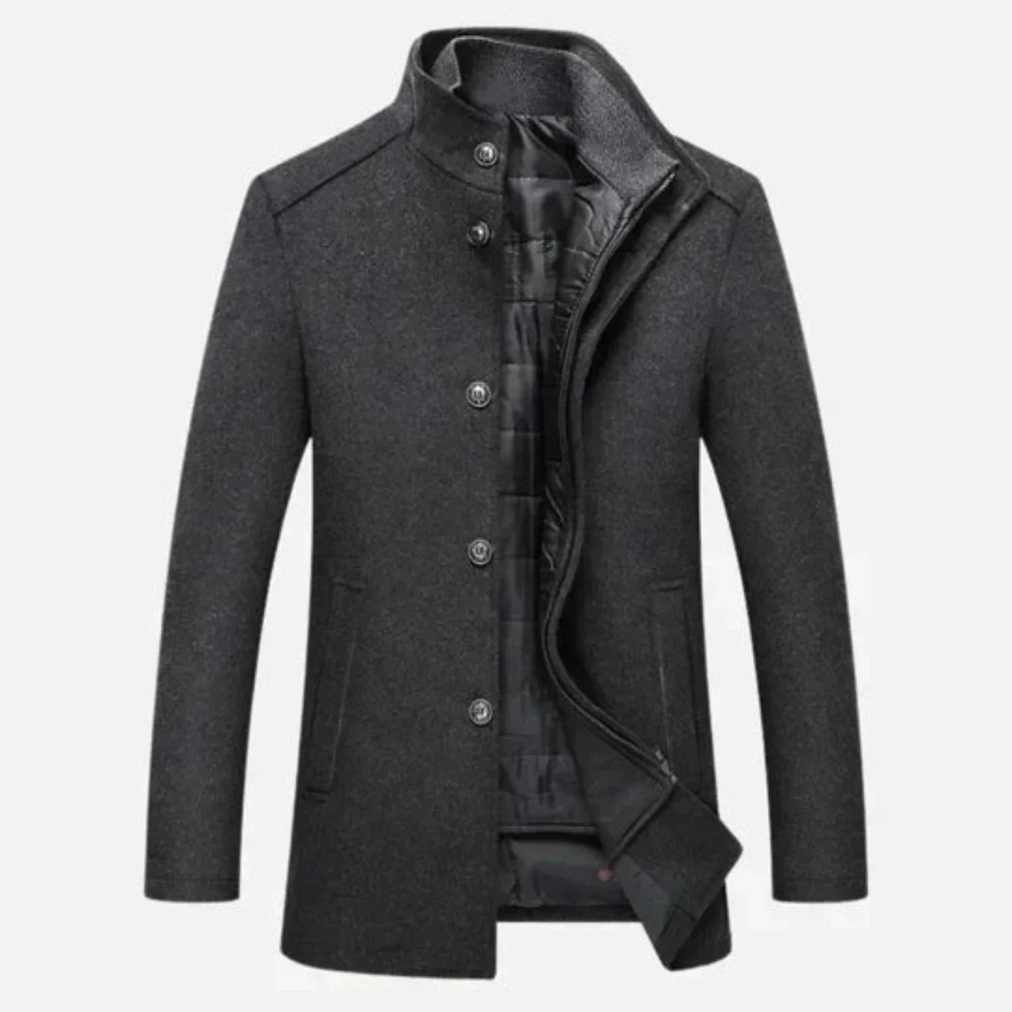 Jake - Jacken & Mantel - Luxus - Modisch - Ideal für Herbst / Winter für Herren 1