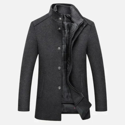 Jake - Jacken & Mantel - Luxus - Modisch - Ideal für Herbst / Winter für Herren 1