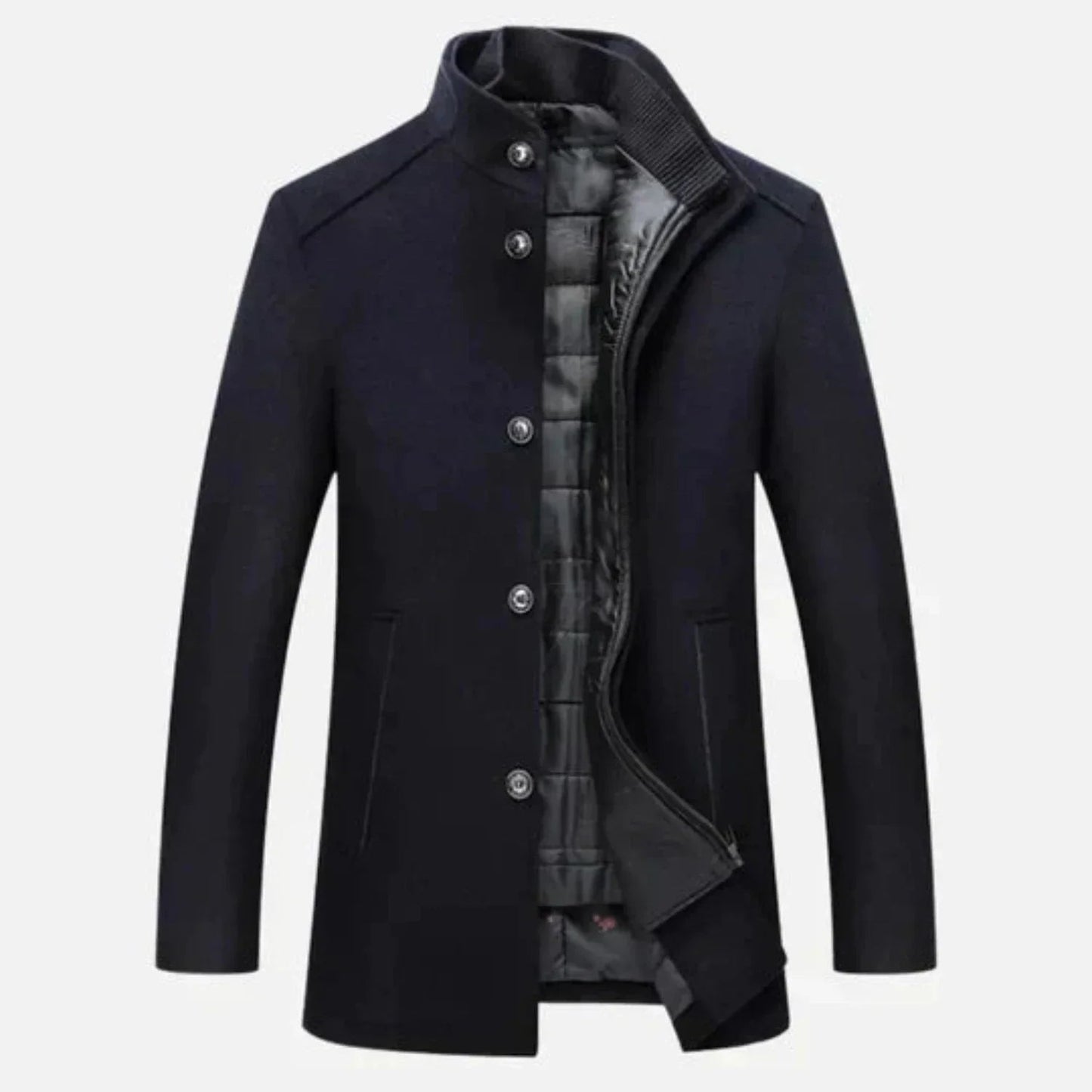 Jake - Jacken & Mantel - Luxus - Modisch - Ideal für Herbst / Winter für Herren 2