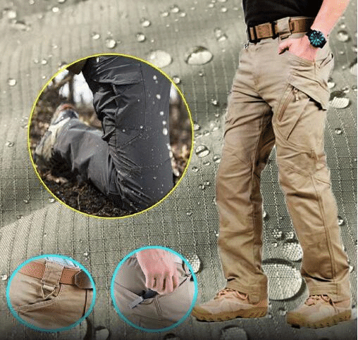 James | Taktische Cargo Hose 2