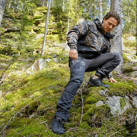 James | Taktische Cargo Hose 3