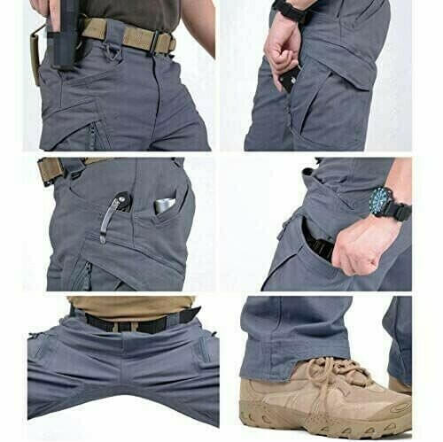 James | Taktische Cargo Hose 5