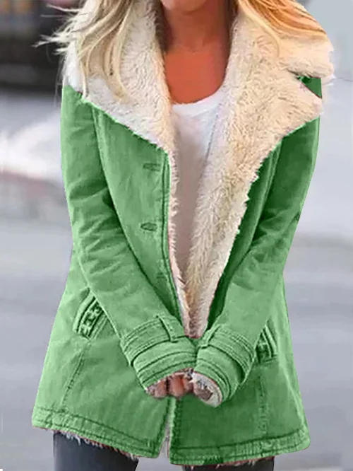 Jane Elysian Winter Eleganz Jacke 0