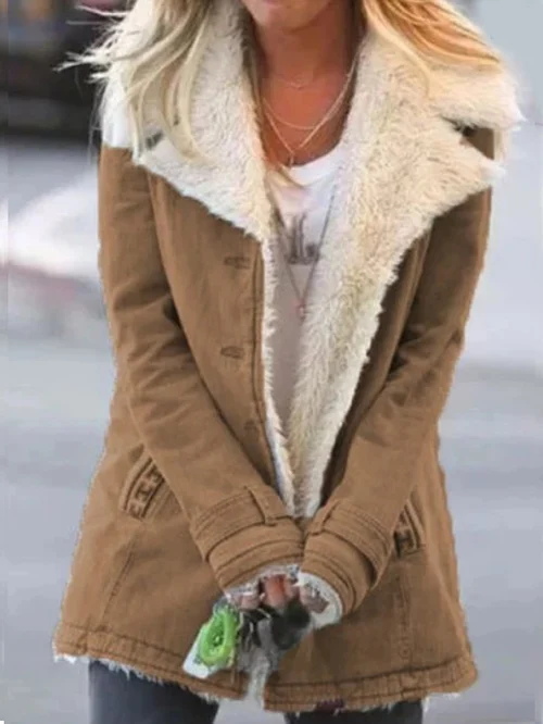 Jane Elysian Winter Eleganz Jacke 1