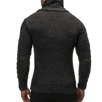 Jarvis - Eine stilvolle und lässige Herren-Strickjacke 3