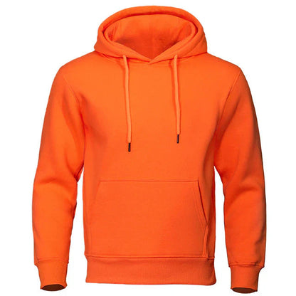 Jeko - kapuzenpullover aus fleece für männer 12