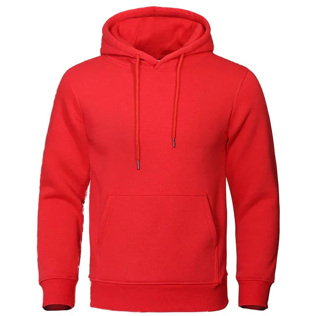 Jeko - kapuzenpullover aus fleece für männer 13