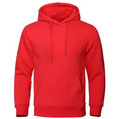 Jeko - kapuzenpullover aus fleece für männer 13