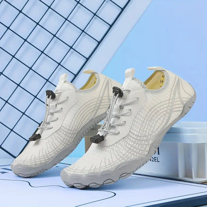 Jimmy - Barfußschuhe mit Verstellbarer Schnalle, Atmungsaktive, Schnell Trocknende, Rutschfeste Schuhe für Männer 3