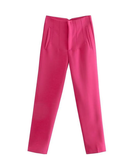 Johanna - Elegante knitterfreie Hose für alle Gelegenheiten 10