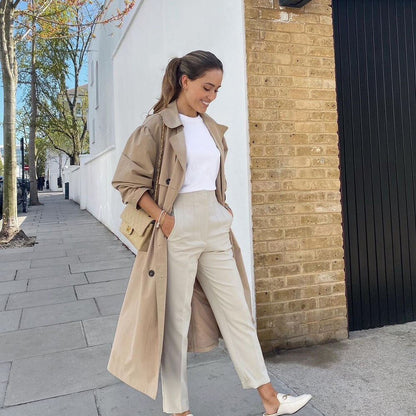 Johanna - Elegante knitterfreie Hose für alle Gelegenheiten 4