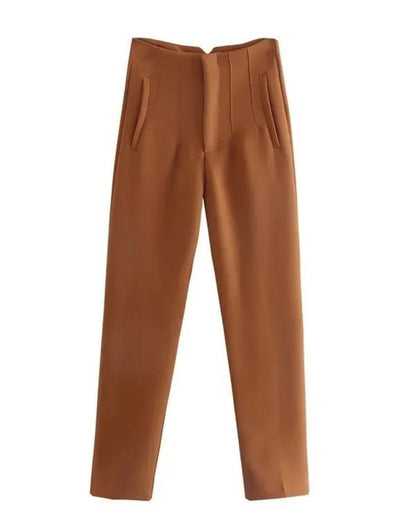 Johanna - Elegante knitterfreie Hose für alle Gelegenheiten 7