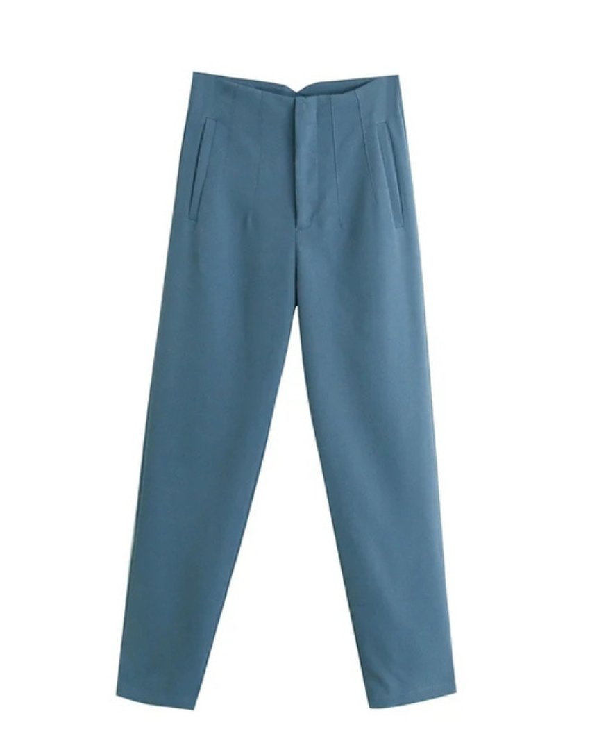 Johanna - Elegante knitterfreie Hose für alle Gelegenheiten 9