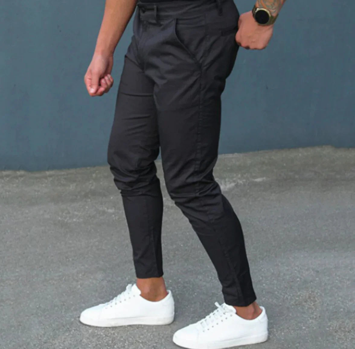 John – die stylische und einzigartige hose 0
