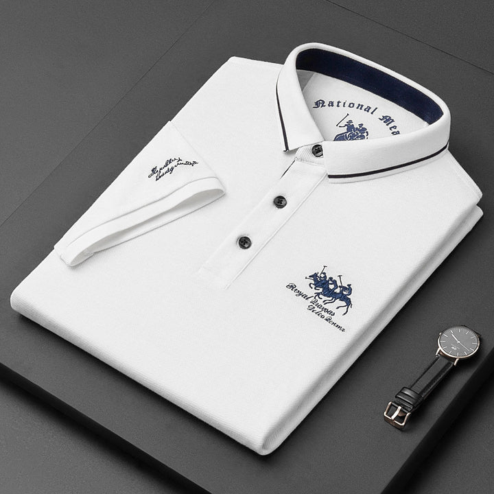 Josh - Herren Poloshirt 0