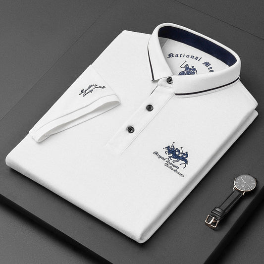Josh - Herren Poloshirt 0