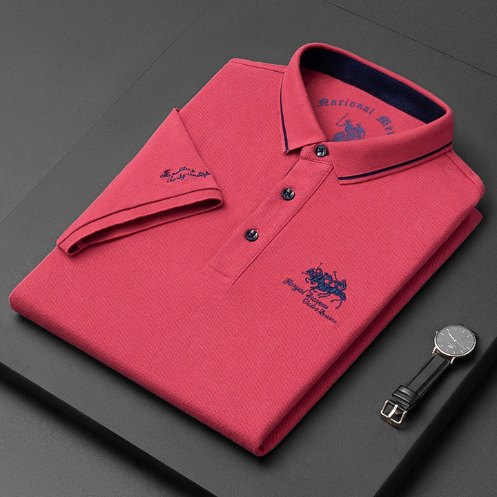Josh - Herren Poloshirt 1