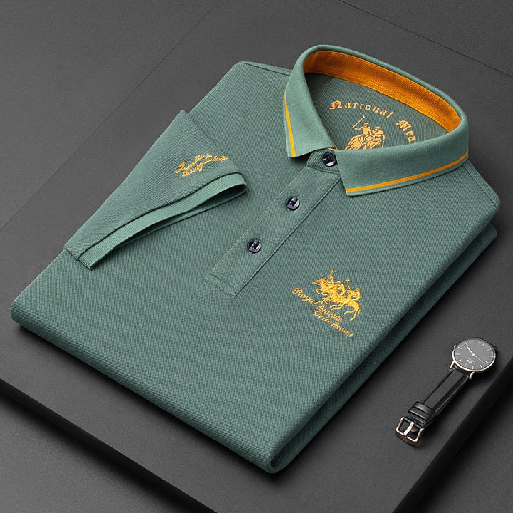 Josh - Herren Poloshirt 2