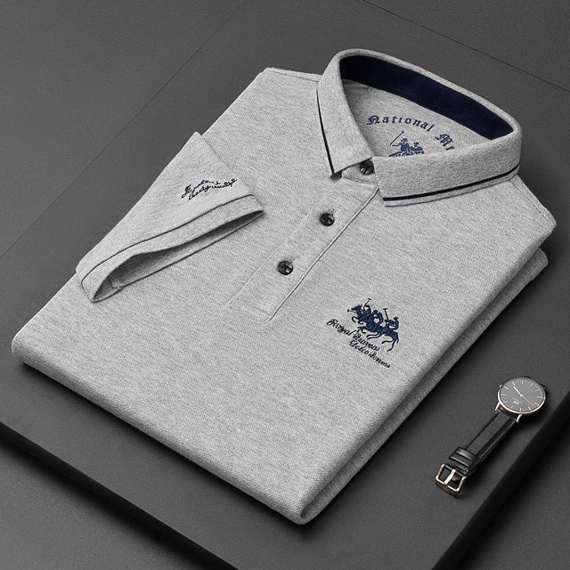 Josh - Herren Poloshirt 3