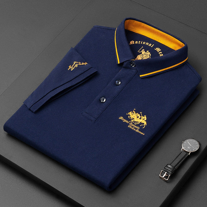 Josh - Herren Poloshirt 4