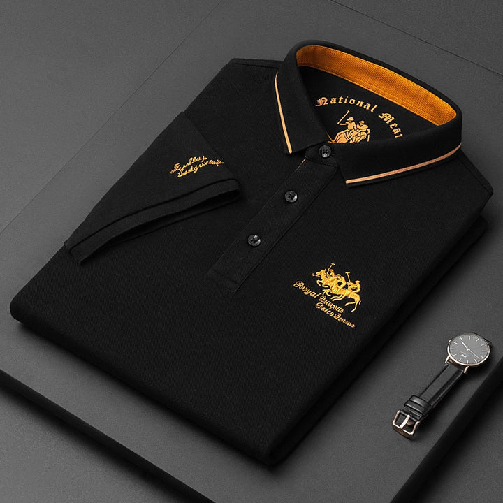 Josh - Herren Poloshirt 5