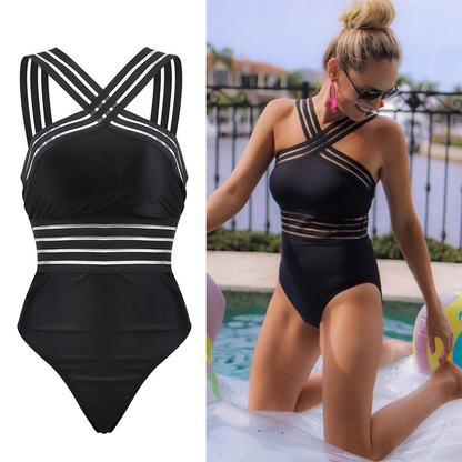Julia - Korrigierend & Bequem Badeanzug 0
