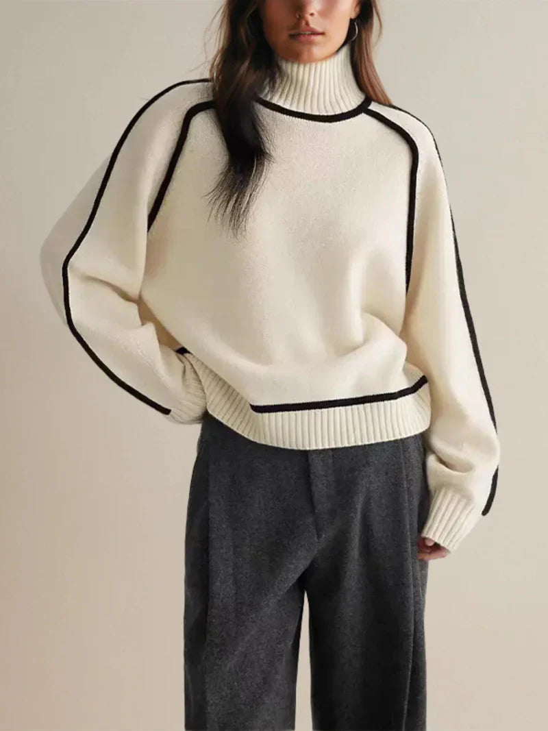 Julia - rollkragenpullover 2