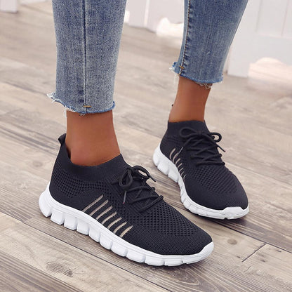 June | Damen Ergonomische Schuhe 0