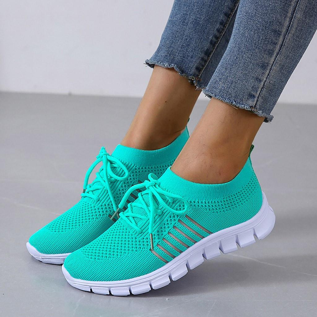June | Damen Ergonomische Schuhe 1