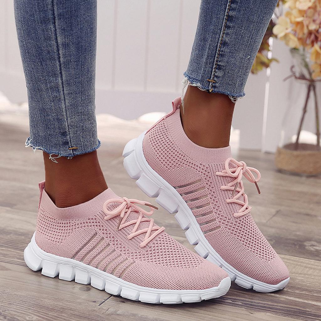 June | Damen Ergonomische Schuhe 10