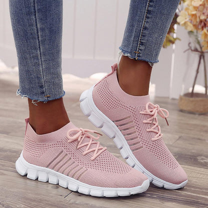 June | Damen Ergonomische Schuhe 10