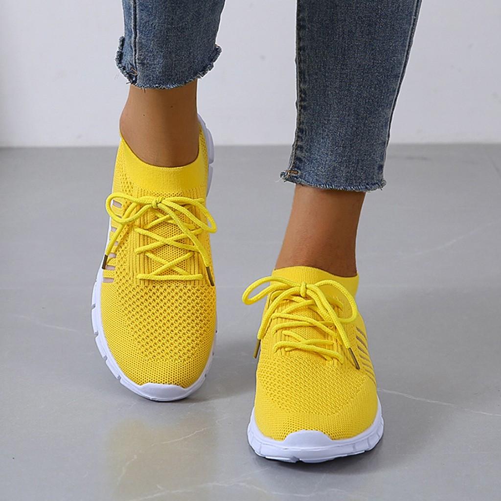 June | Damen Ergonomische Schuhe 11