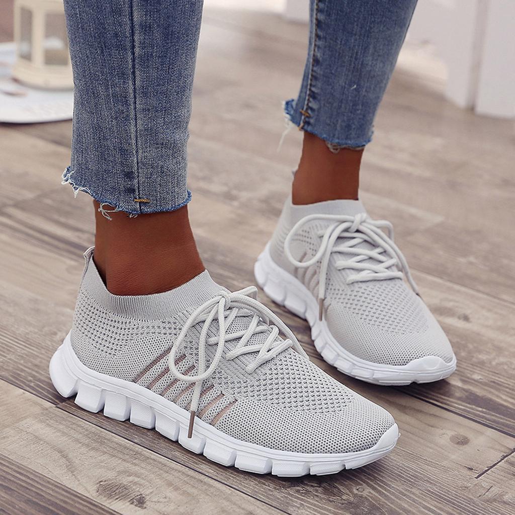 June | Damen Ergonomische Schuhe 13